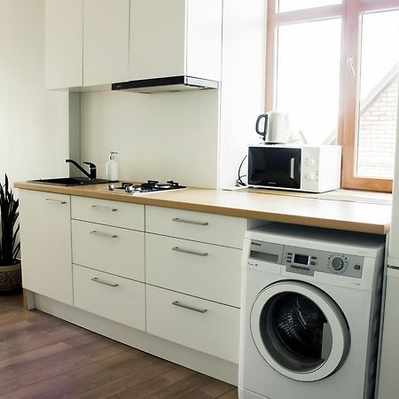 Owl Apartments Kaunas Eksteriør billede