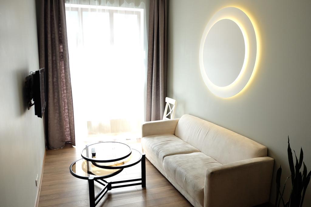 Owl Apartments Kaunas Eksteriør billede