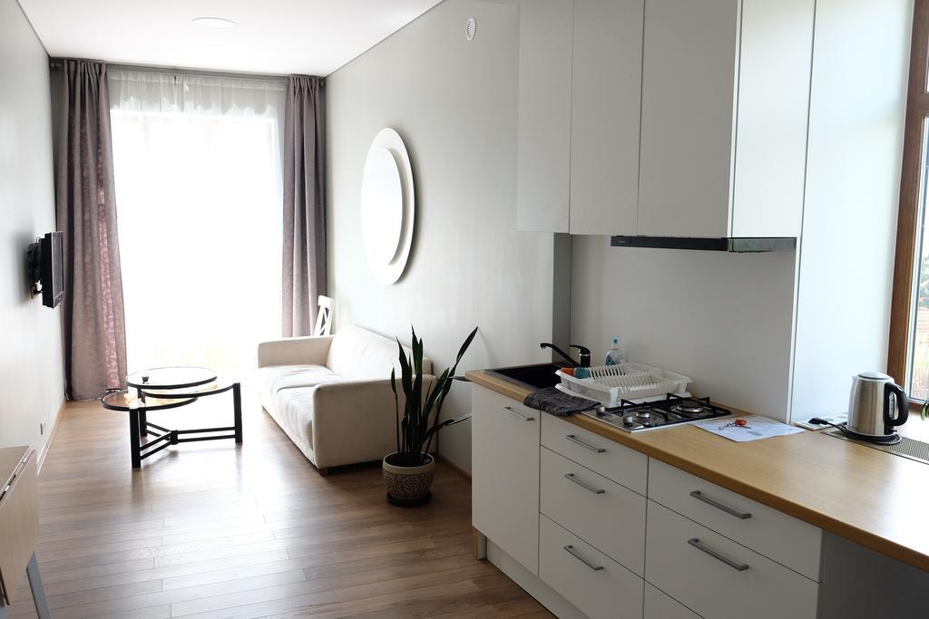 Owl Apartments Kaunas Eksteriør billede