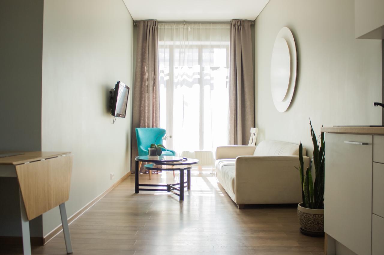 Owl Apartments Kaunas Eksteriør billede
