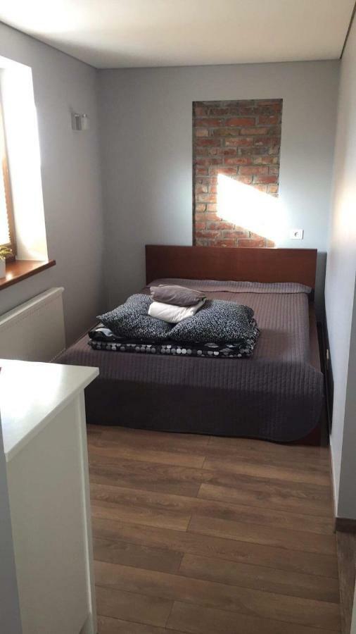 Owl Apartments Kaunas Eksteriør billede
